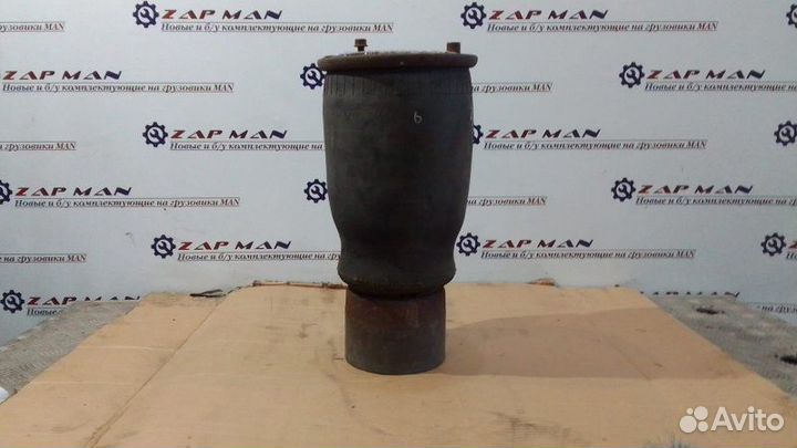 Пневмоподушка Man Tgx Tgl Tgm