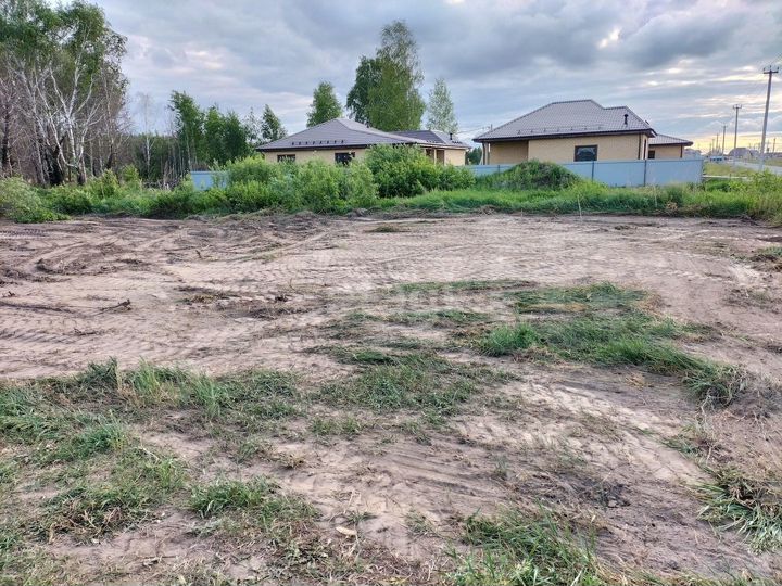 Участок 8 сот. (ИЖС)