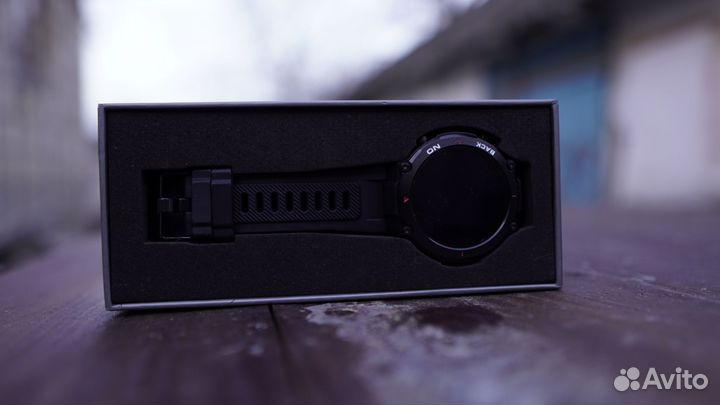 Смарт часы lige