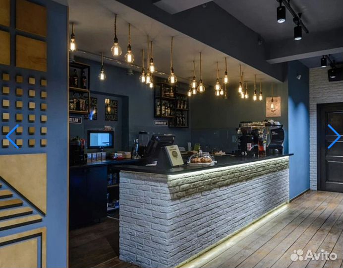 Кофейня в центре СПб/Достойная прибыль