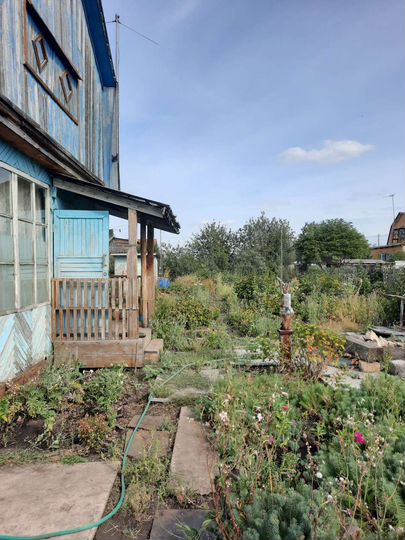 Дача 35 м² на участке 8 сот.