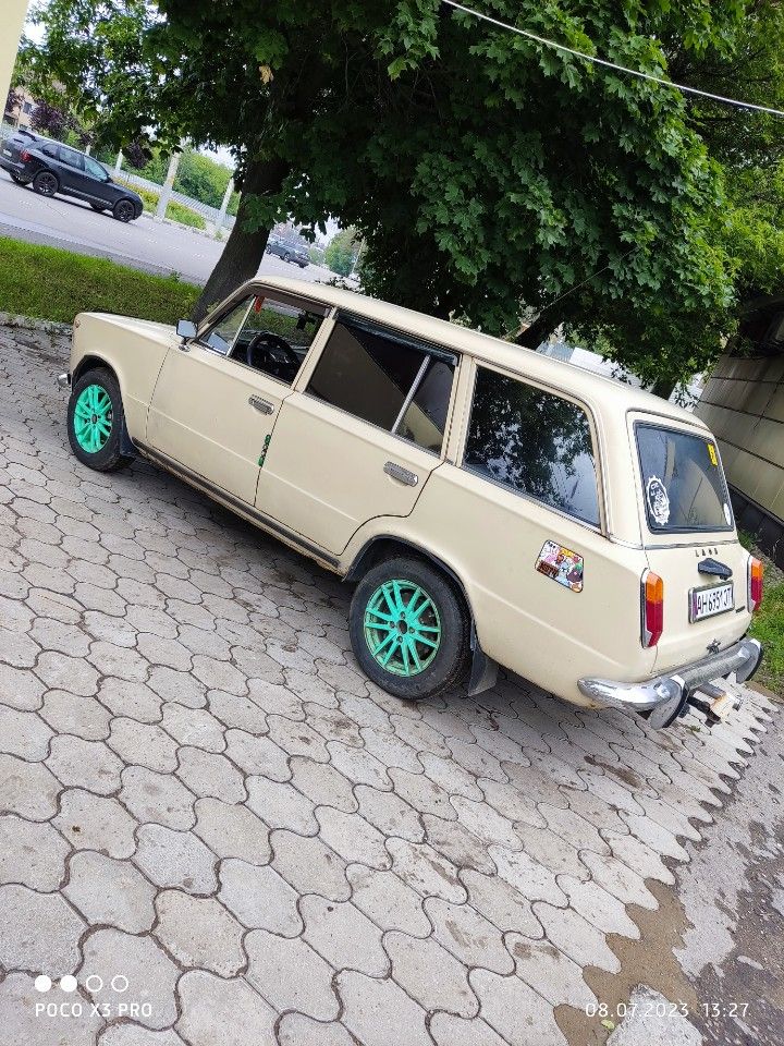 ВАЗ (LADA) 2102: фото из отзыва