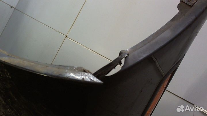 Бампер Volvo S40 / V40, 2001