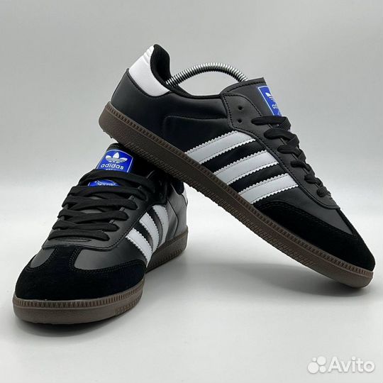 Adidas мужские кроссовки Samba