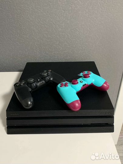 Sony PS4 pro 1tb