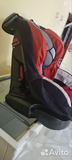 Детское автокресло