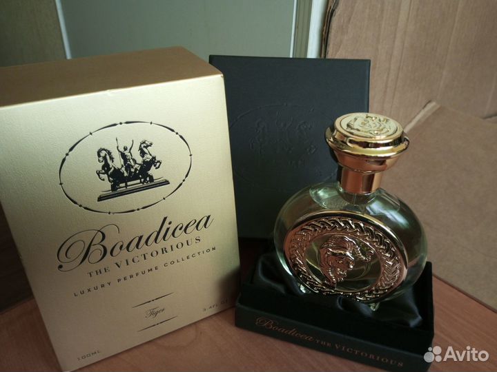 Парфюм Tiger Boadicea the Victorious 100 мл