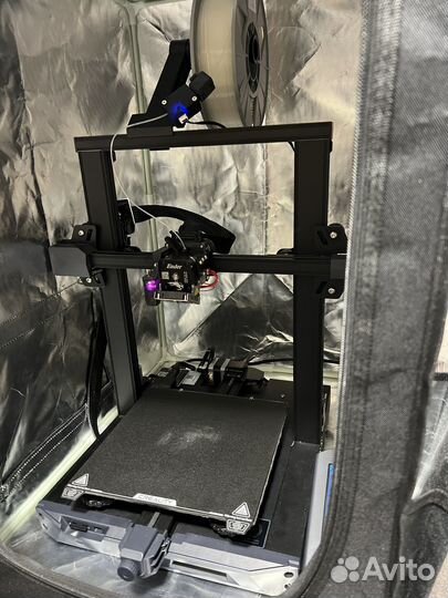 3D принтер Creality Ender 3s1