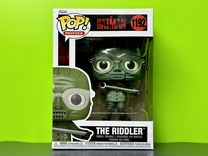 Funko Pop Movies 1192 The Riddler (The Batman)