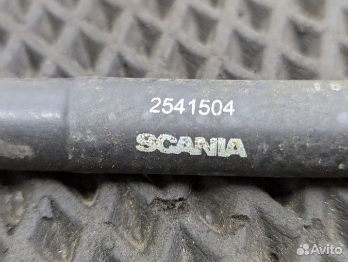 2541504 Шланг системы охлаждения Scania 6-series