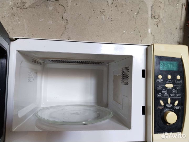 Микроволновая печь