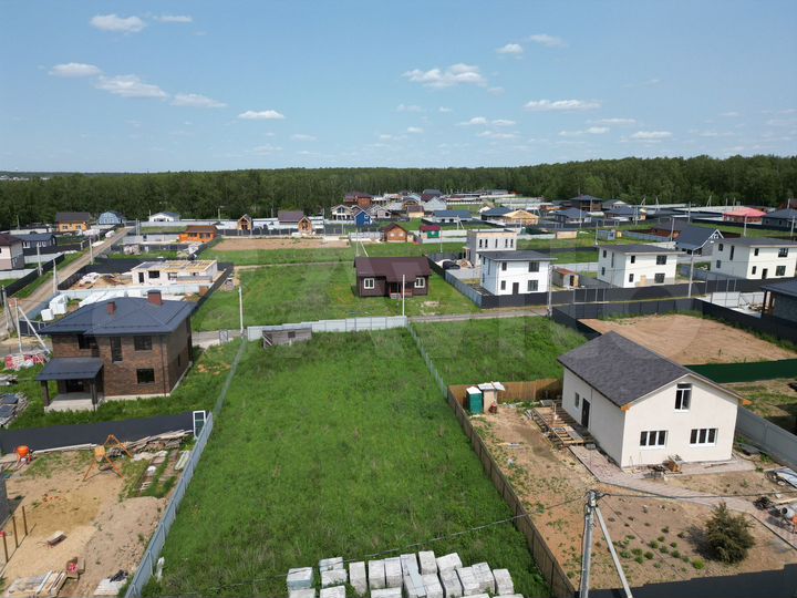 Участок 10,3 сот. (ИЖС)