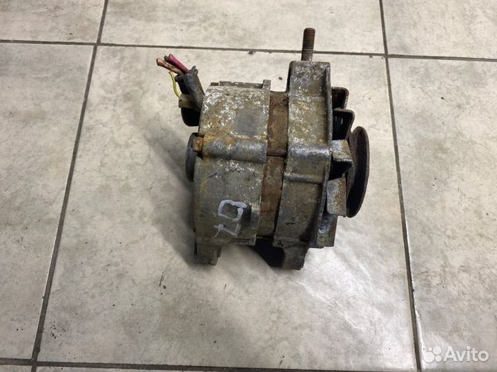 Генератор Ваз 2107