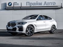 BMW X6 4.4 AT, 2020, 13 727 км, с пробегом, цена 15 990 000 руб.