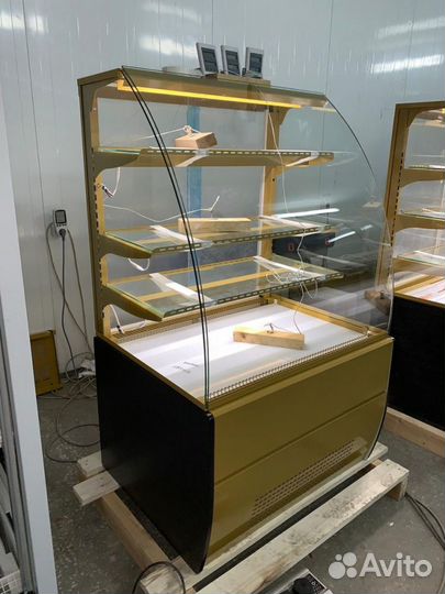 Холодильная витрина, хол. шкаф, камера, ларь