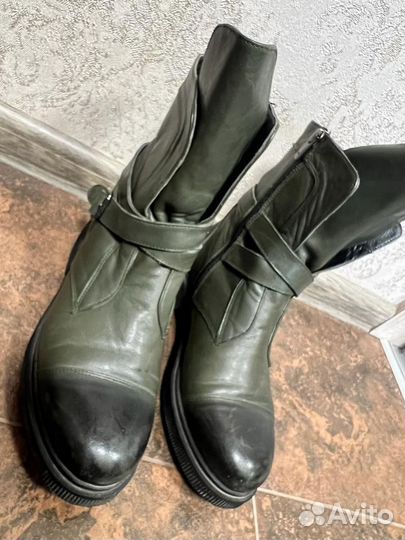 Ботинки 37 размер