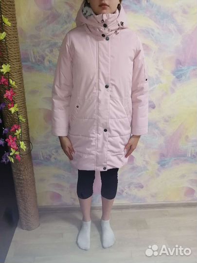 Парка для девочки