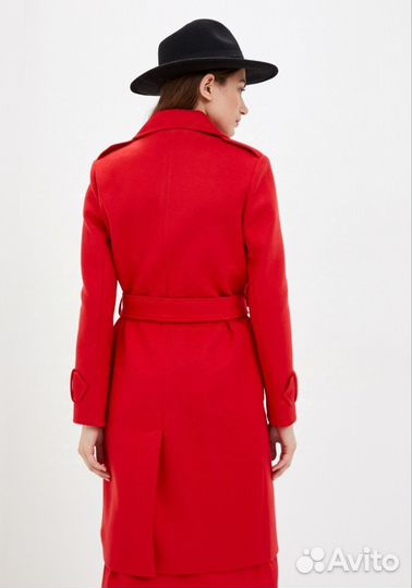 Пальто шерсть