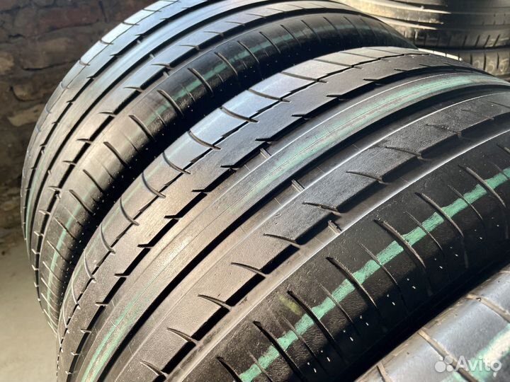 Michelin Latitude Sport 255/45 R20 101W