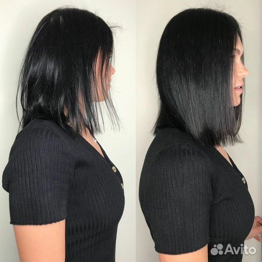 Наращивание волос