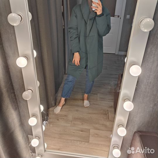 Куртка-пуховик Stradivarius