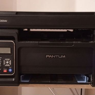 Принтер pantum m6500w