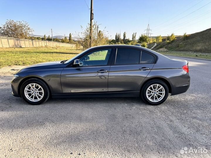 BMW 3 серия, 2015