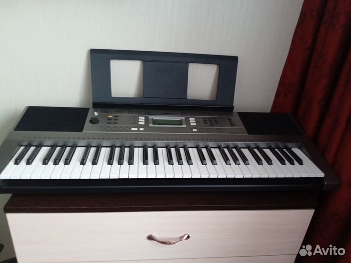 Синтезатор yamaha psr e353