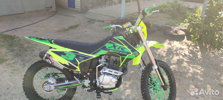 Motoland xr 250 lite