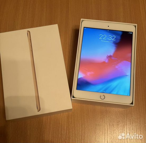 iPad mini 3 16gb LTE