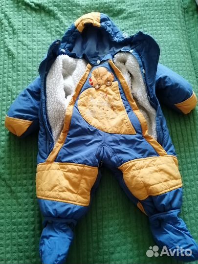 Продам комбинезон