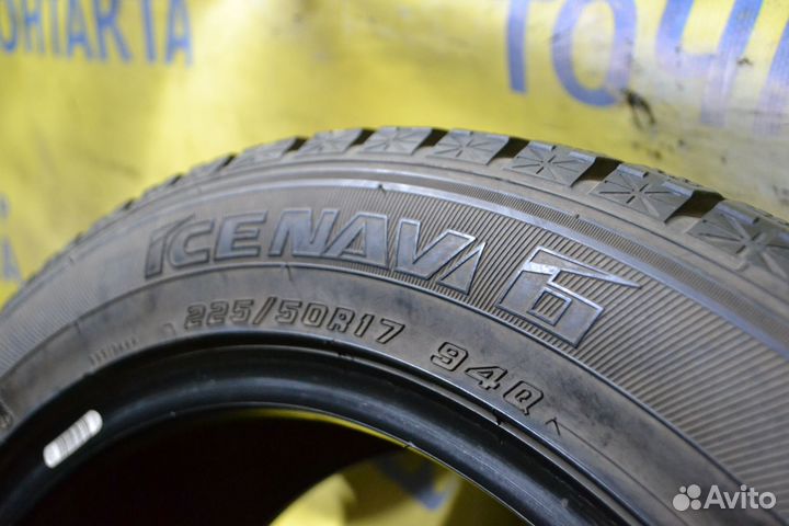 Goodyear Ice Navi 6 225/50 R17