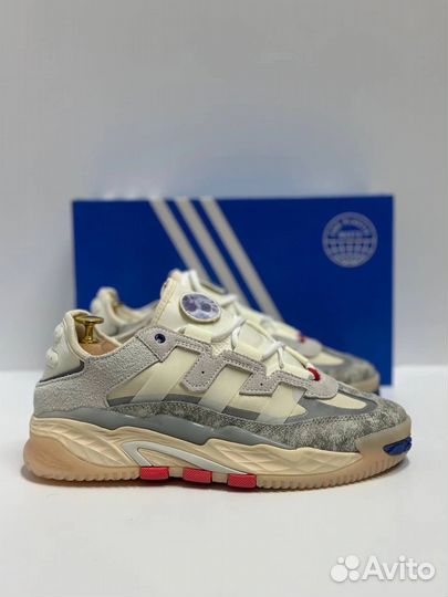 Кроссовки Adidas niteball 2.0