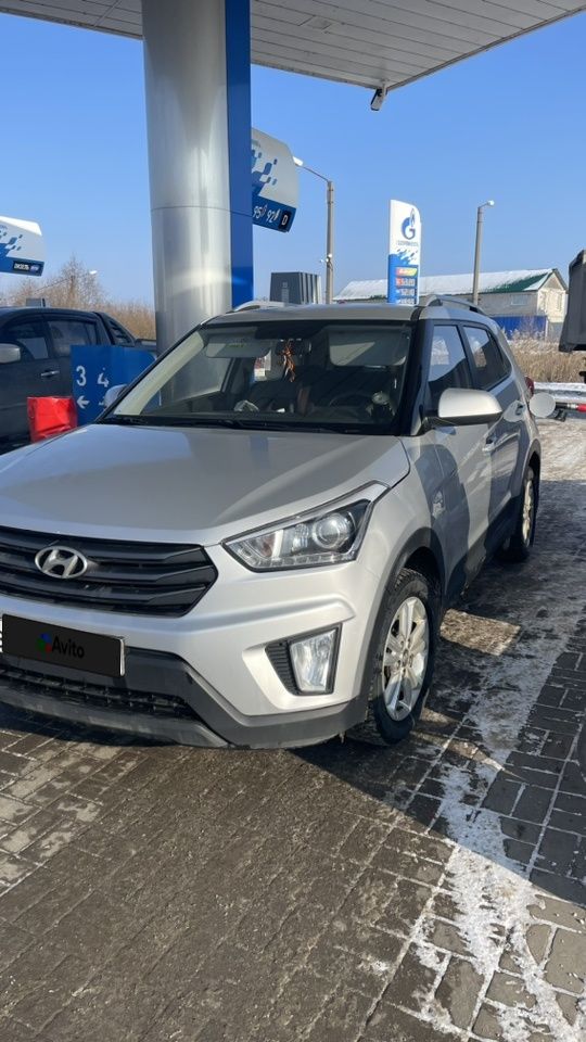 Hyundai Creta: фото владельца