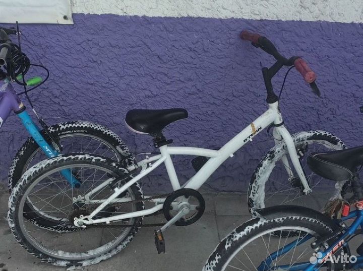 Детский велосипед бу