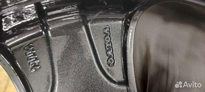 Диски Volvo r16 оригинал