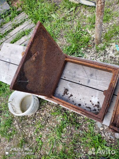 Дверки для печки