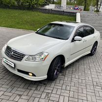 Nissan Fuga 3.5 AT, 2005, 230 000 км, с пробегом, цена 570 000 руб.