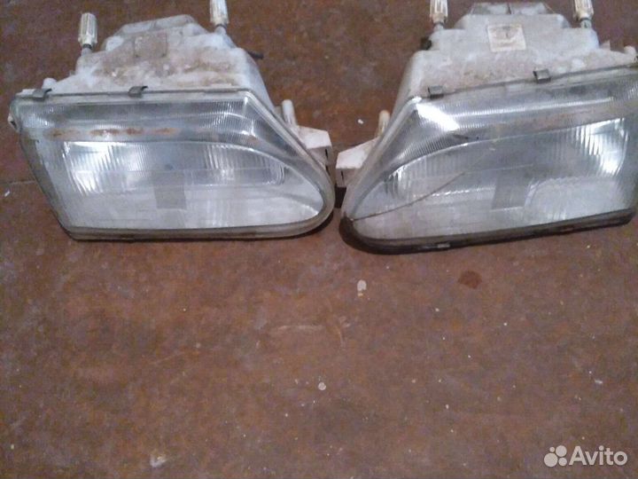 Фары на ваз 2114