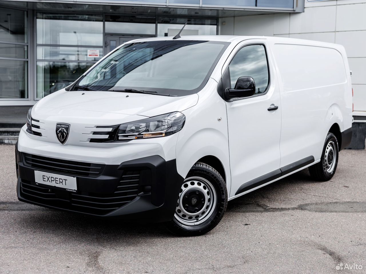 Peugeot Expert 2.0 AT, 2025