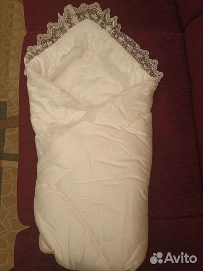 Конверт на выписку