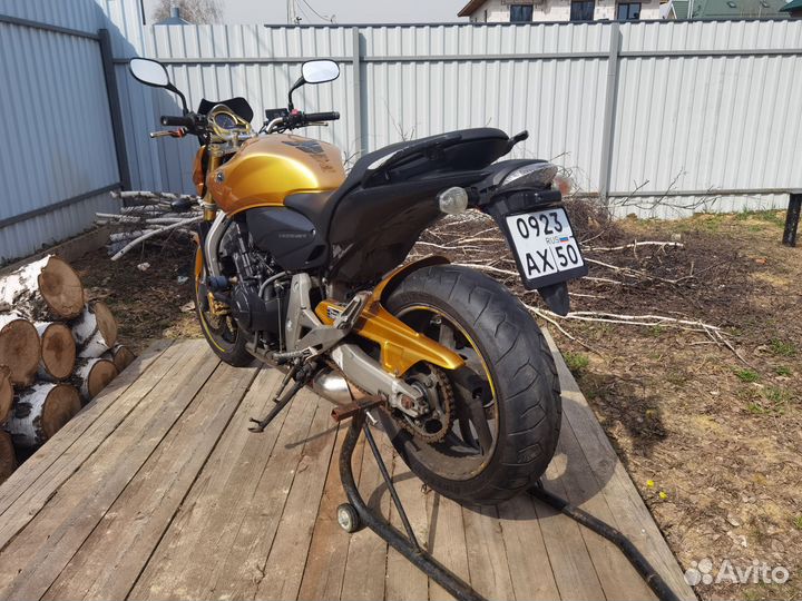 CB600FA Hornet