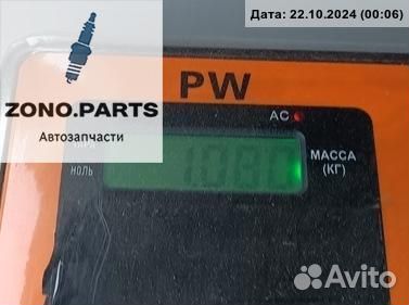 Двигатель отопителя (моторчик печки) на Mercedes W202 (C)