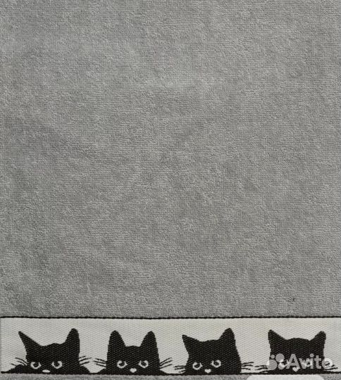 Набор махровых полотенец