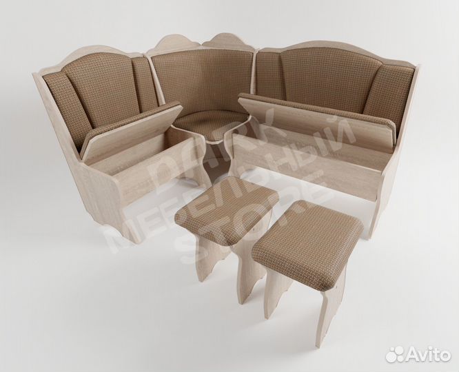 Уголок кухонный