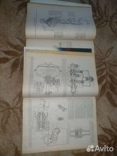 Инструкция по ремонту газ-3307 + каталог газ-4301