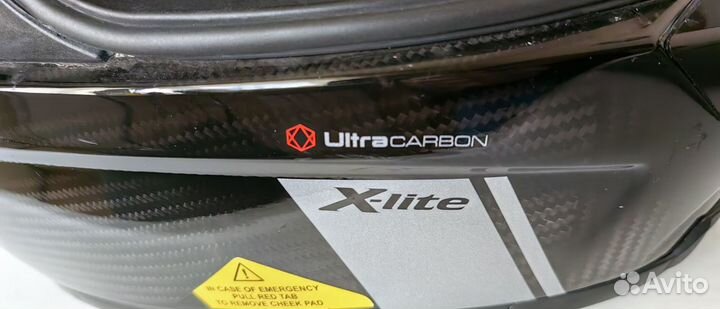 Мото шлем x-lite 902 Ultra carbon XL