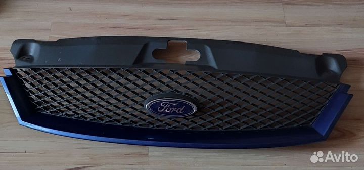 Решетка радиатора ford mondeo 3