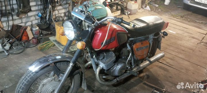 Иж Юпитер 5 переходка, обмен на авто