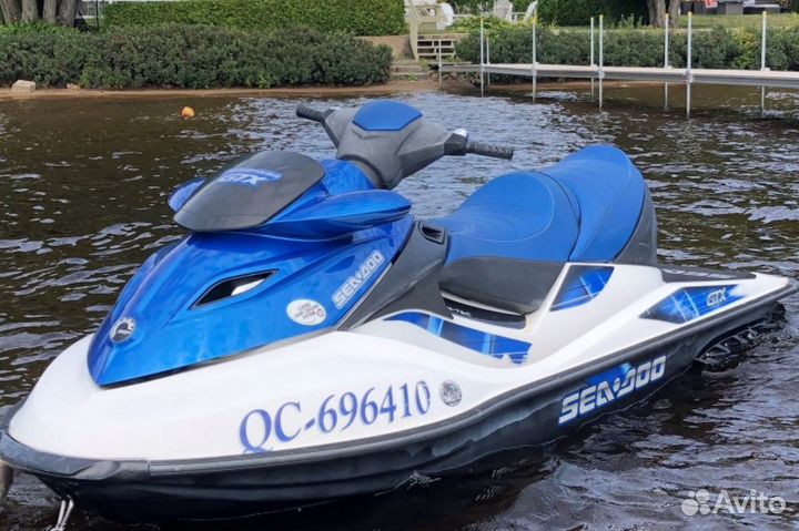 Болт крепл-я ковша реверса Sea-Doo 250000018